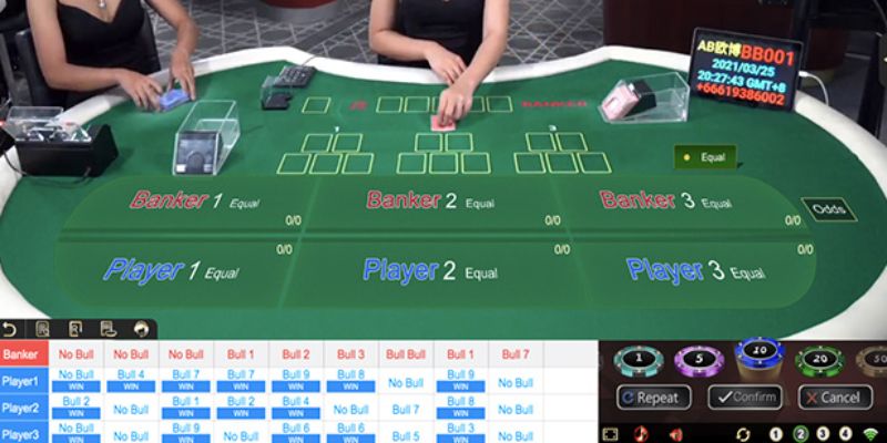 trang bet ÁT CHỦ BÀI GIÀNH LẤY ZHUANG NIUNIU ( XEM 4 LÁ )