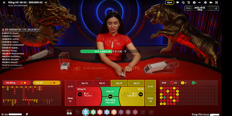 trang bet RTG Bắn cá