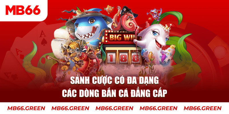 trang bet bắn cá